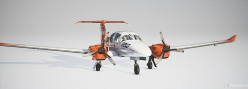 Diamond DA62 - Gold Virtual Airlines