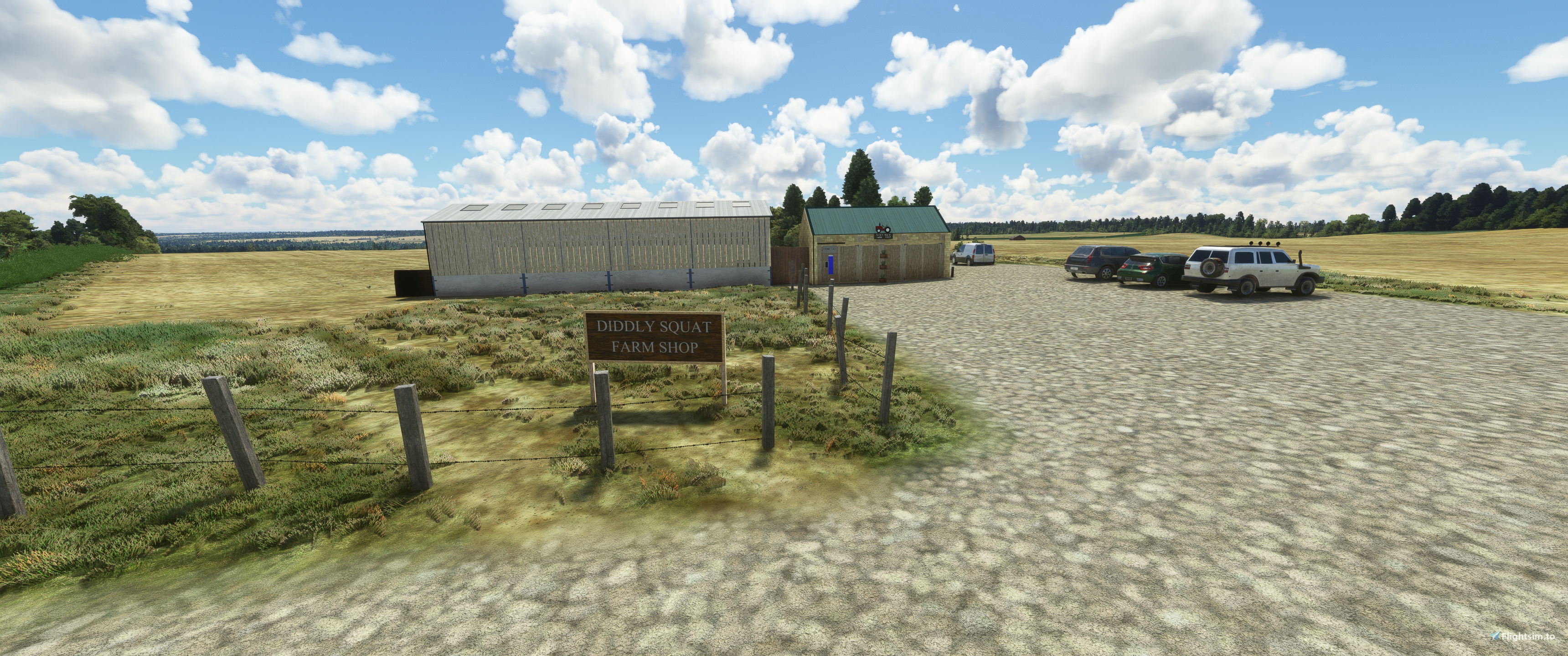 Diddly Squat Farm Shop, Chipping Norton - United Kingdom V2.0 - Image 1