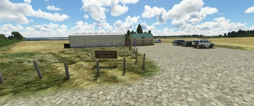 Diddly Squat Farm Shop, Chipping Norton - United Kingdom V2.0