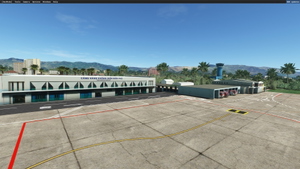 Dien Bien Airport - VVDB thumbnail 3