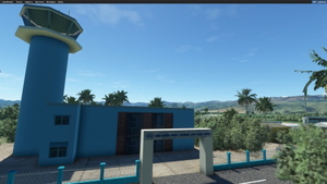 Dien Bien Airport - VVDB thumbnail 16