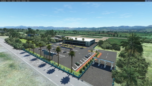 Dien Bien Airport - VVDB thumbnail 1