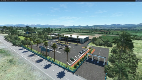 Dien Bien Airport - VVDB