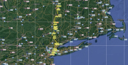 Discover the Hudson Bridges