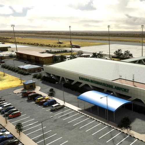 DNKA - Kaduna International Airport, Nigeria
