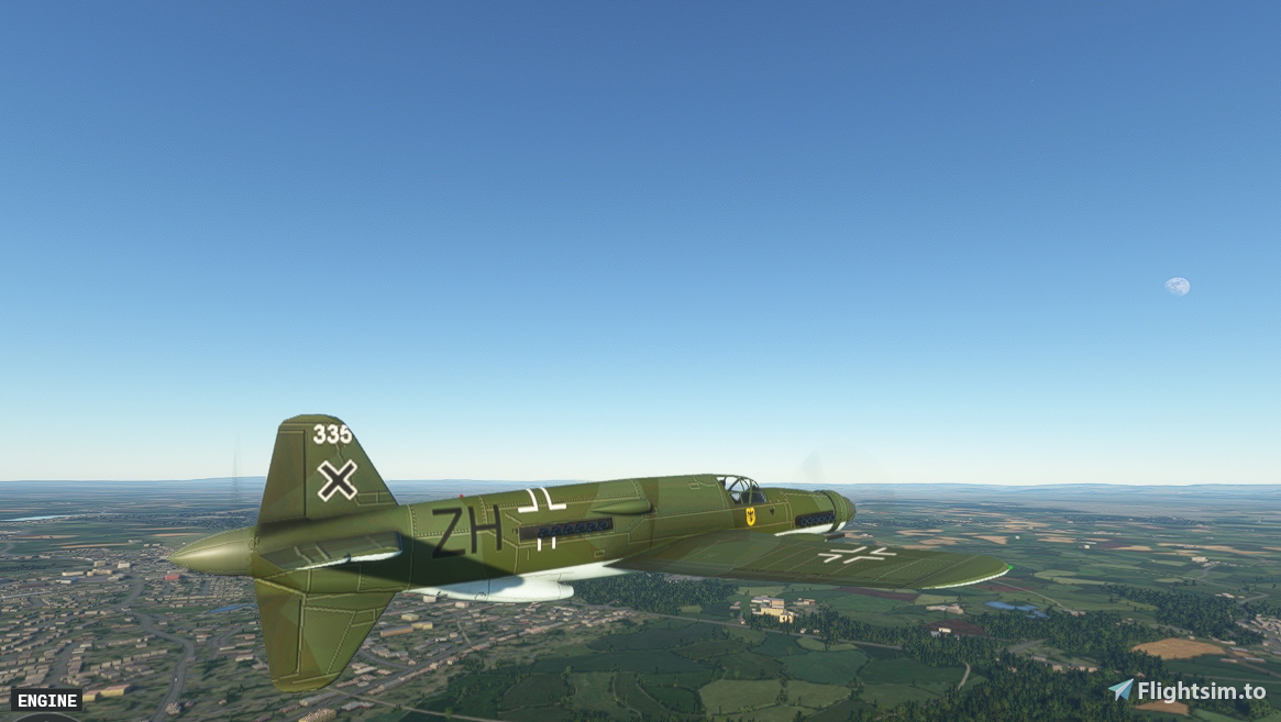 Dornier Do 335 (Pfeil) and (Ameisenbär) - Image 1