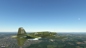 Dornier Do 335 (Pfeil) and (Ameisenbär) thumbnail 1