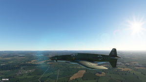 Dornier Do 335 (Pfeil) and (Ameisenbär) thumbnail 3