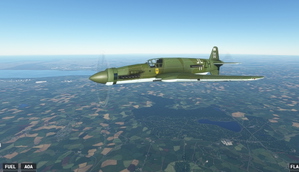 Dornier Do 335 (Pfeil) and (Ameisenbär) thumbnail 7