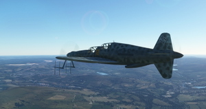 Dornier Do 335 (Pfeil) and (Ameisenbär) thumbnail 9