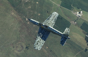 Dornier Do 335 (Pfeil) and (Ameisenbär) thumbnail 10