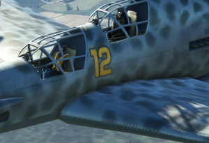 Dornier Do 335 (Pfeil) and (Ameisenbär) thumbnail 12