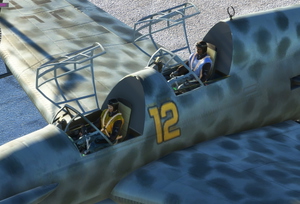 Dornier Do 335 (Pfeil) and (Ameisenbär) thumbnail 14