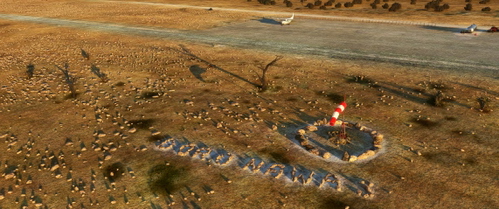 Doro Nawas Airport - Namibia
