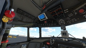 Douglas DC-3 Avionics Tablet Mod thumbnail 5