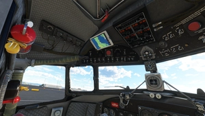 Douglas DC-3 Avionics Tablet Mod thumbnail 4