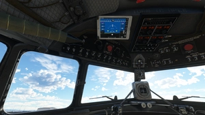 Douglas DC-3 Avionics Tablet Mod thumbnail 1