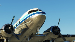Douglas DC-3 - KLM thumbnail 5