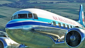 Douglas DC-3 - KLM thumbnail 6