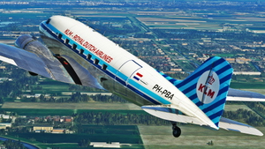 Douglas DC-3 - KLM thumbnail 7