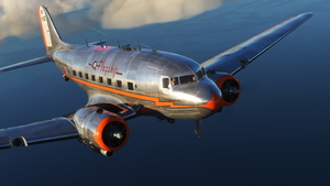 Douglas DC-3 - American Airlines Flagship  thumbnail 9