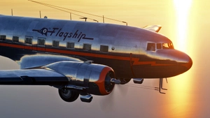 Douglas DC-3 - American Airlines Flagship  thumbnail 15