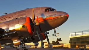 Douglas DC-3 - American Airlines Flagship  thumbnail 10
