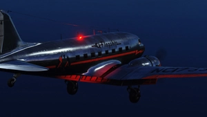 Douglas DC-3 - American Airlines Flagship  thumbnail 13