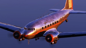 Douglas DC-3 - American Airlines Flagship  thumbnail 14