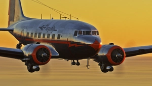 Douglas DC-3 - American Airlines Flagship  thumbnail 12