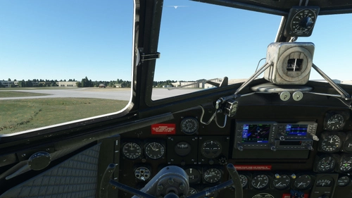 Douglas DC-3 - Better Cameras (Aeroplane Heaven - 40th Anniversary)