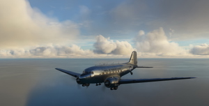 Douglas DC-3/C-47 US Navy NATS  thumbnail 3
