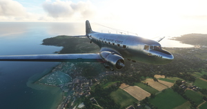 Douglas DC-3/C-47 US Navy NATS  thumbnail 7