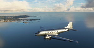 Douglas DC-3/C-47 US Navy NATS  thumbnail 2