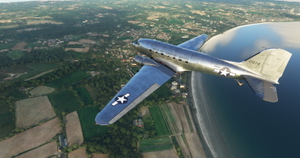 Douglas DC-3/C-47 US Navy NATS  thumbnail 5