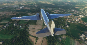 Douglas DC-3/C-47 US Navy NATS  thumbnail 4