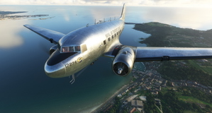Douglas DC-3/C-47 US Navy NATS  thumbnail 6
