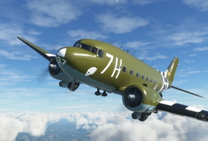 Douglas DC-3/C47 "Chalk 40" thumbnail 2