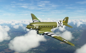Douglas DC-3/C47 "Chalk 40" thumbnail 1