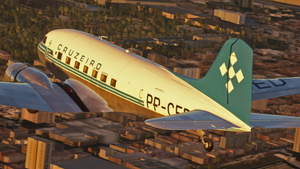 Douglas DC-3 - Cruzeiro thumbnail 5