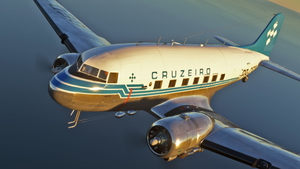 Douglas DC-3 - Cruzeiro thumbnail 2