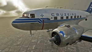 Douglas DC-3 - Cruzeiro thumbnail 4