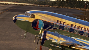 Douglas DC-3 - Eastern Air Lines thumbnail 10