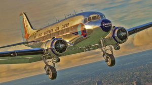 Douglas DC-3 - Eastern Air Lines thumbnail 4