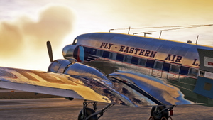 Douglas DC-3 - Eastern Air Lines thumbnail 3