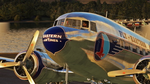 Douglas DC-3 - Eastern Air Lines thumbnail 8