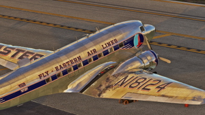 Douglas DC-3 - Eastern Air Lines thumbnail 11