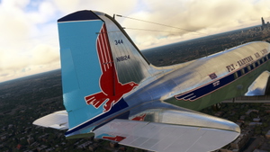 Douglas DC-3 - Eastern Air Lines thumbnail 7