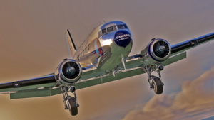 Douglas DC-3 - Eastern Air Lines thumbnail 6