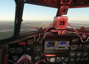 Douglas DC-3 in Buffalo Airways C-GPNR Livery - Includes GPS Version!! thumbnail 15